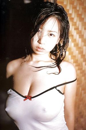 Gorgeous brunette rack in incredible photo