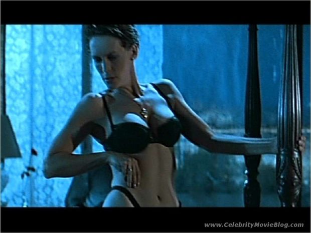 Hot pic with a hot rack lingerie