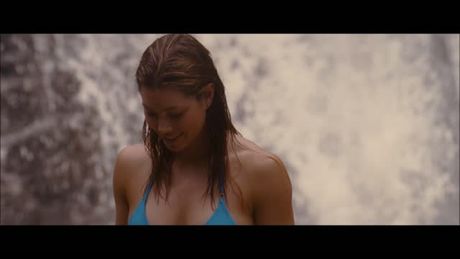 Jessica Biel in bikini - Stealth - HD