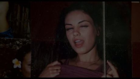 Mila Kunis topless - HD