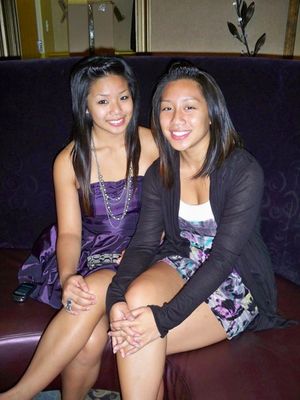 Sexy thai in hot photo