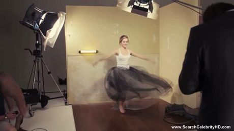 Emma Watson hot new video (2012)