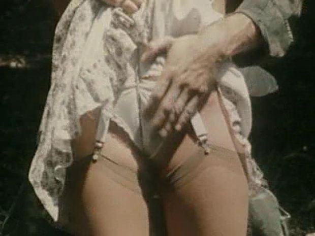 I am not sure if this vintage film was colorized later on or is one of the early color films, nevertheless, I love to watch old sex films