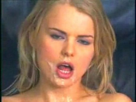 Awesome gang-bang vid