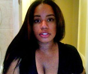 Sexy hispanic novice in this amazing homemade photo