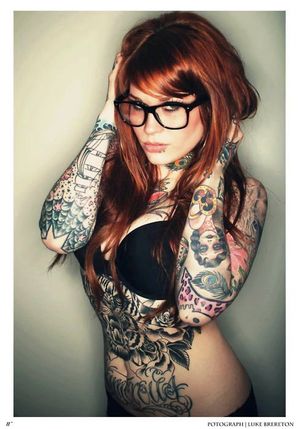 Incredible pic with a superb hooters