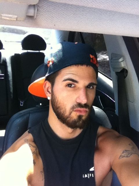 gay pornstar Cody Robbinson!