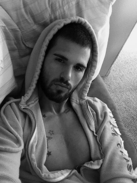 gay pornstar Cody Robbinson!