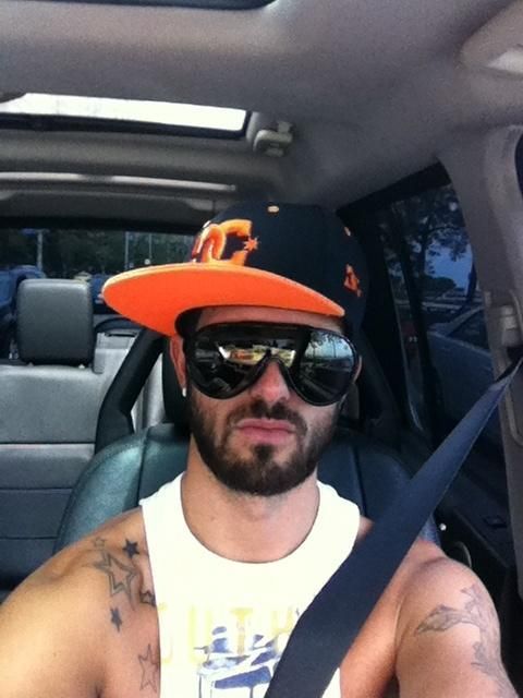 gay pornstar Cody Robbinson!