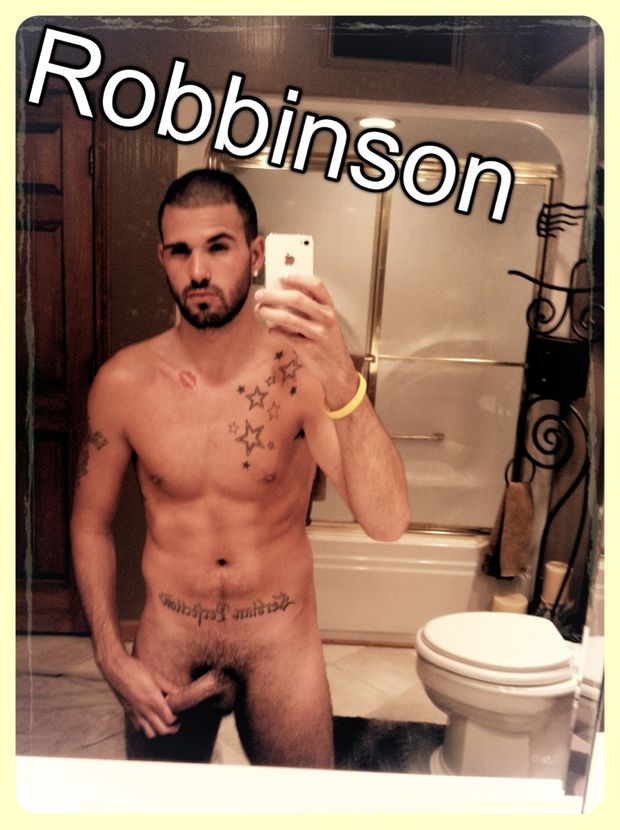gay pornstar Cody Robbinson!