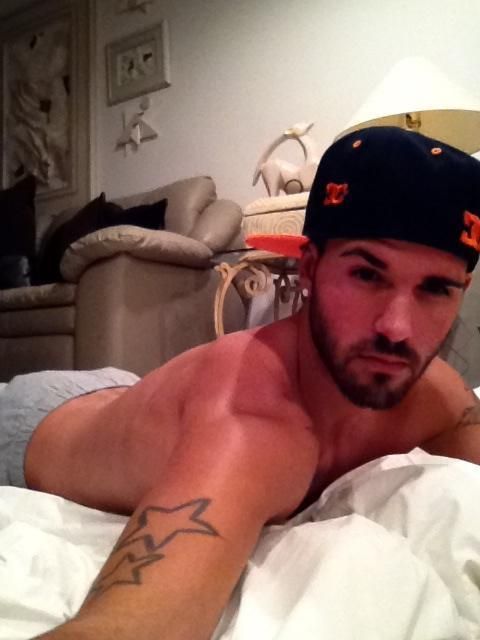 gay pornstar Cody Robbinson!