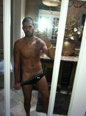 gay pornstar Cody Robbinson!