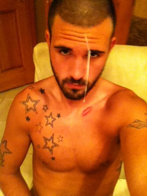 gay pornstar Cody Robbinson!