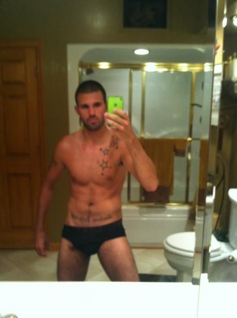 gay pornstar Cody Robbinson!