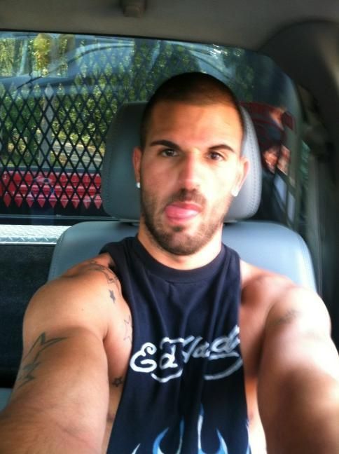 gay pornstar Cody Robbinson!