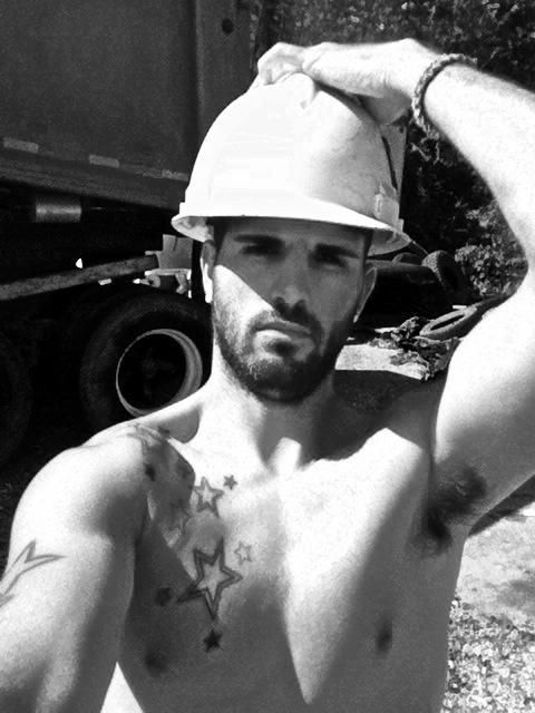 gay pornstar Cody Robbinson!