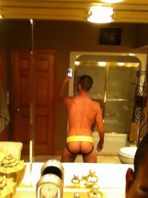 gay pornstar Cody Robbinson!