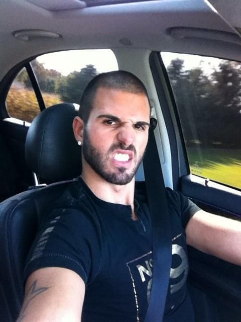 gay pornstar Cody Robbinson!