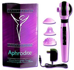APHRODITE RECHARGEABLE MASSAGER