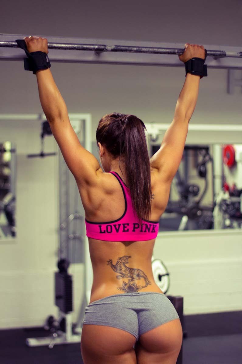 Amazing picture with a superb butt