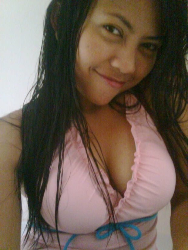 Sexy asian in hot amateur photo