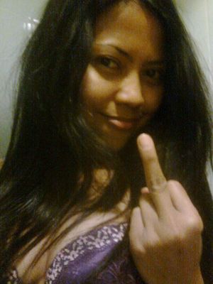 Awesome homemade pic featuring hot thai