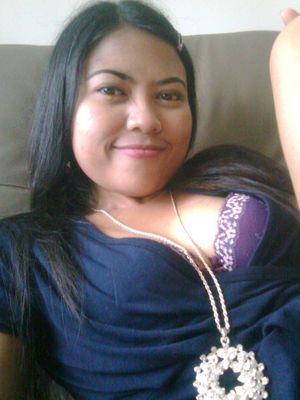 Incredible homemade photo with a amazing asian