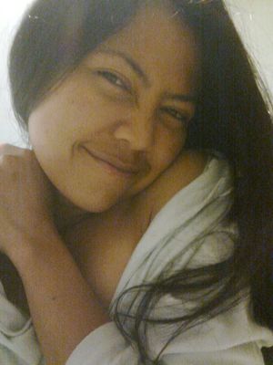 Amazing rookie picture with a fabulous asian teen