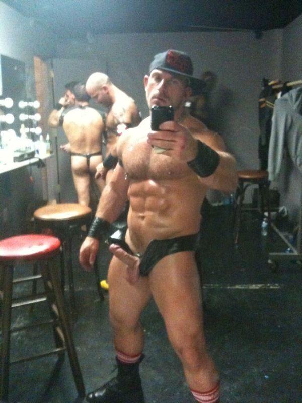 Samuel Colt (Gay Pornstar) â™¥