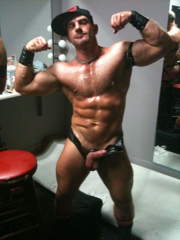 Samuel Colt (Gay Pornstar) ♥