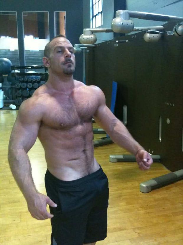 Samuel Colt (Gay Pornstar) â™¥