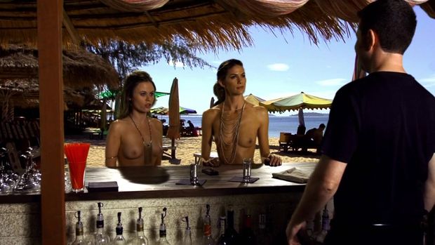 Ragan Brooks and Augie Duke nude - Chemistry s01e08
