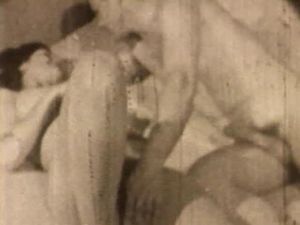 Blurry but goody, girl gets her pussy fingered and rubbed by her lover right before he fucks her good!