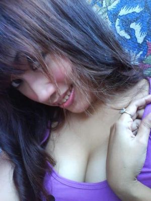 Hot japanese in incredible homemade photo