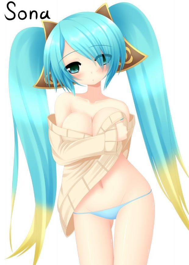 Amazing hentai picture