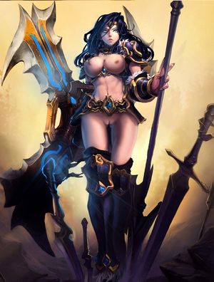 Incredible anime porn pic