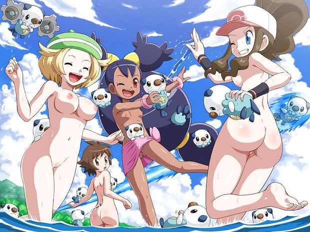 Hot anime porn photo
