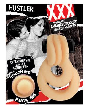 AMAZING VIBRATING COCKRING