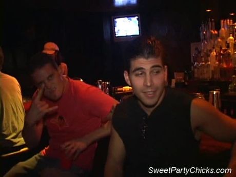 wild college fuck fest