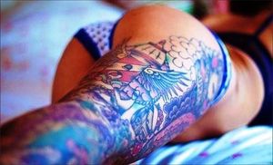 Awesome g-string photo