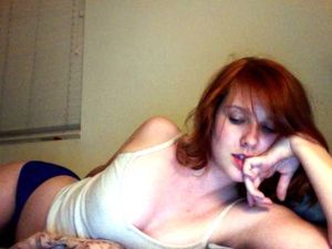 Sexy teen in this incredible picture