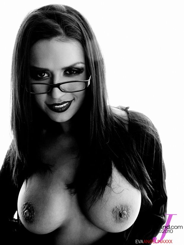 Amazing photo featuring lovely brunette boobs