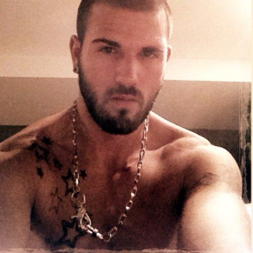 gay pornstar Cody Robbinson!