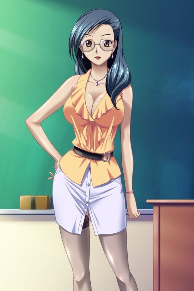 Amazing anime porn pic