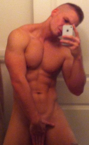 gay porn star Liam Magnuson! (real name: David Merrell)