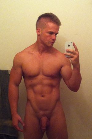 gay porn star Liam Magnuson! (real name: David Merrell)