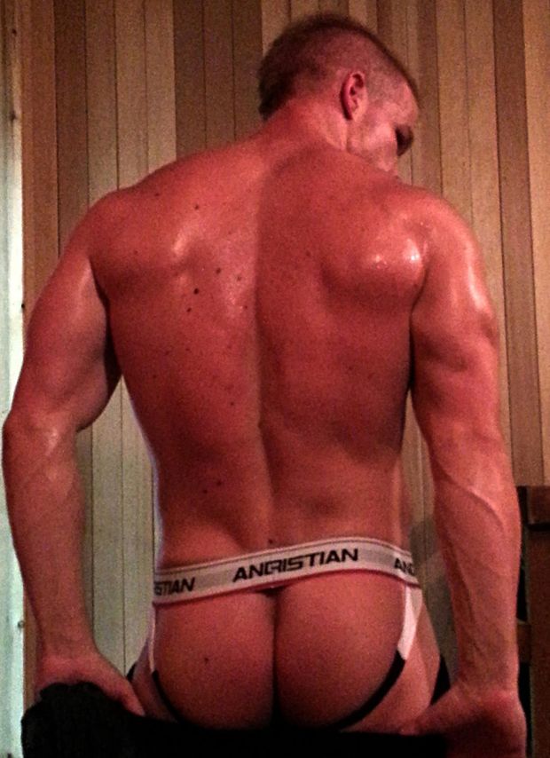 gay pornstar Liam Magnuson! (real name: David S Merrell)