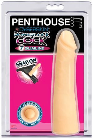 POWERLOCK COCK 7" SLIMLINE