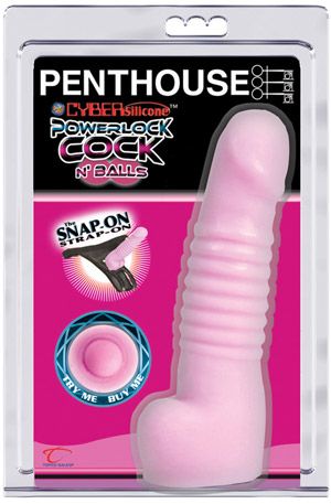 POWERLOCK COCK N' BALLS - LAVENDER