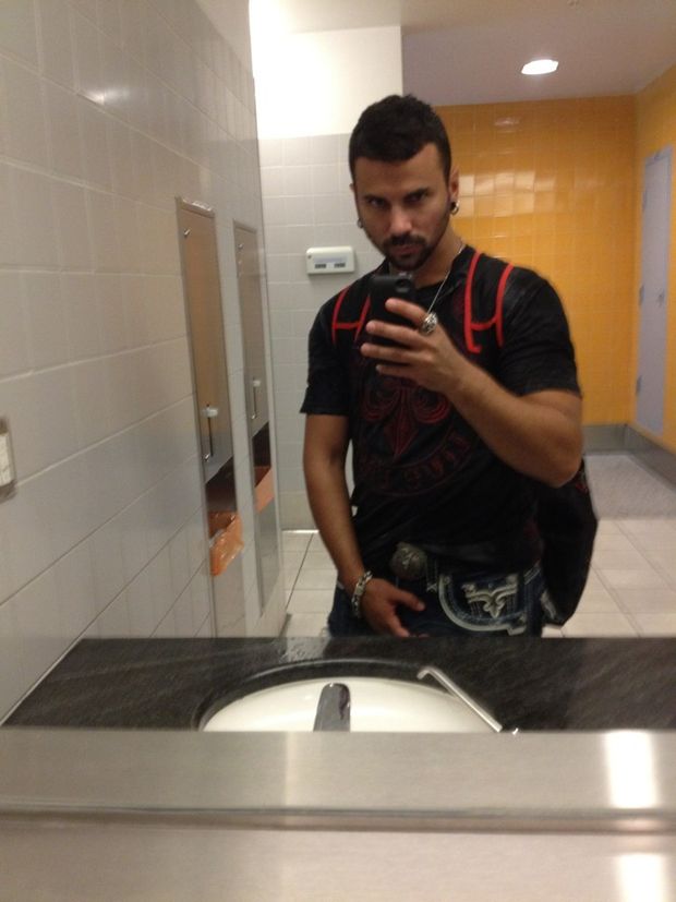 Alex Torres (a.k.a. VooDoo || a.k.a. Alexandre Boisvert) - Straight pornstar